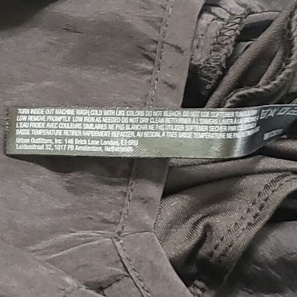 Free People Movement The Way Home Shorts Black Sz Medium Running Athleisure - Picture 8 of 12